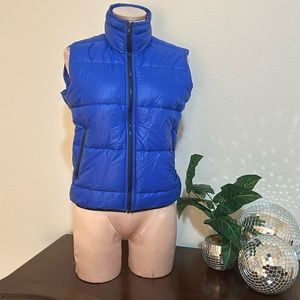 Patagonia puffer vest
